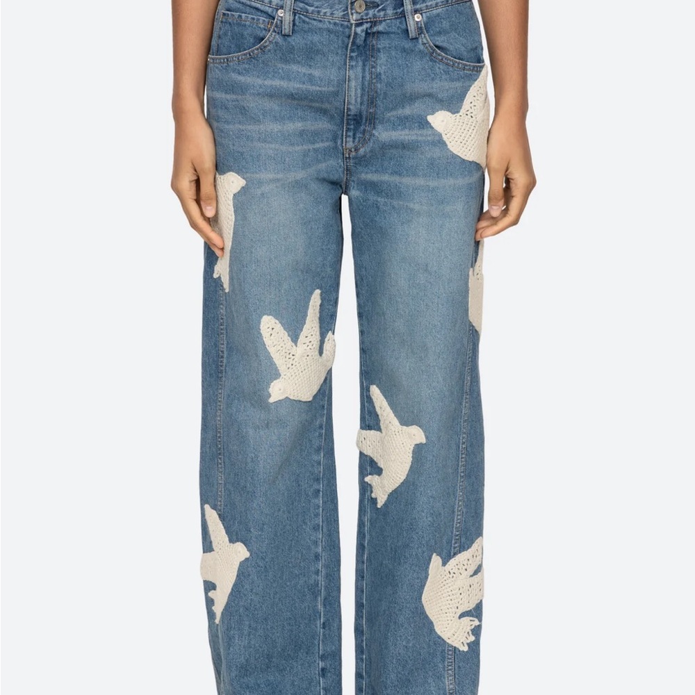 Payton Blue Jeans